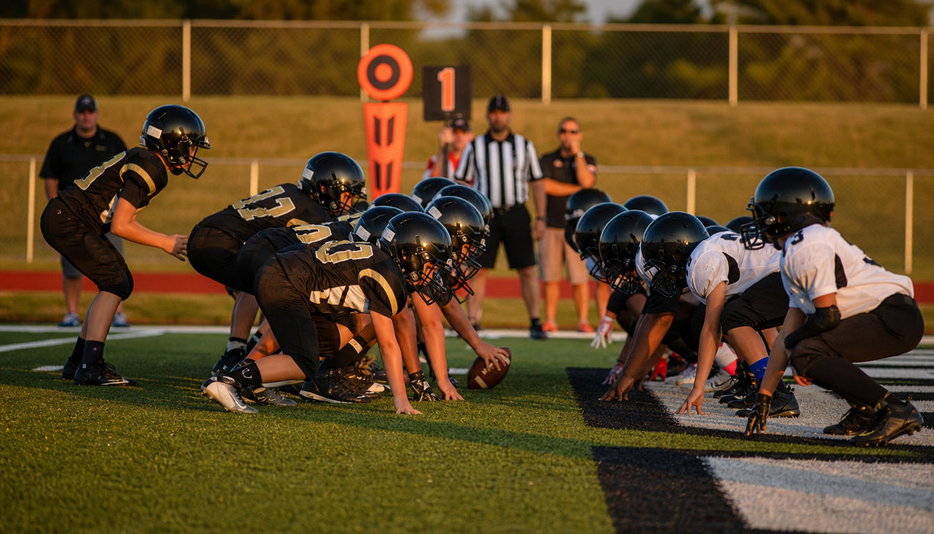 Goal Line Offense Fundamentals -  Preview Image