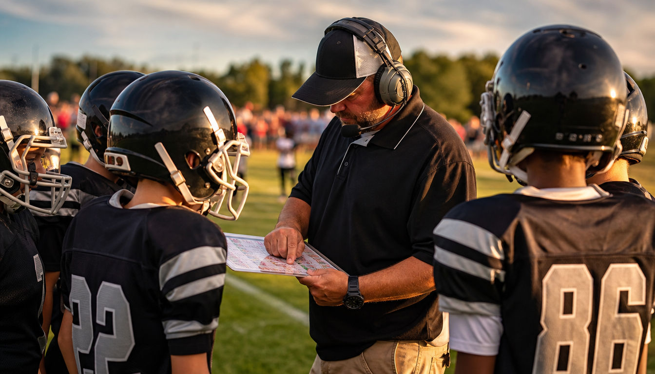 How to Call Plays During a Game -  Preview Image