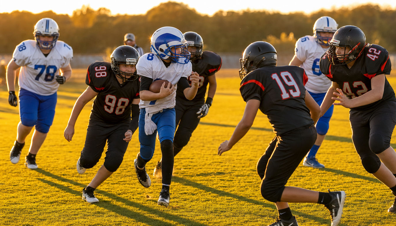How to Defend a Mobile Quarterback -  Preview Image