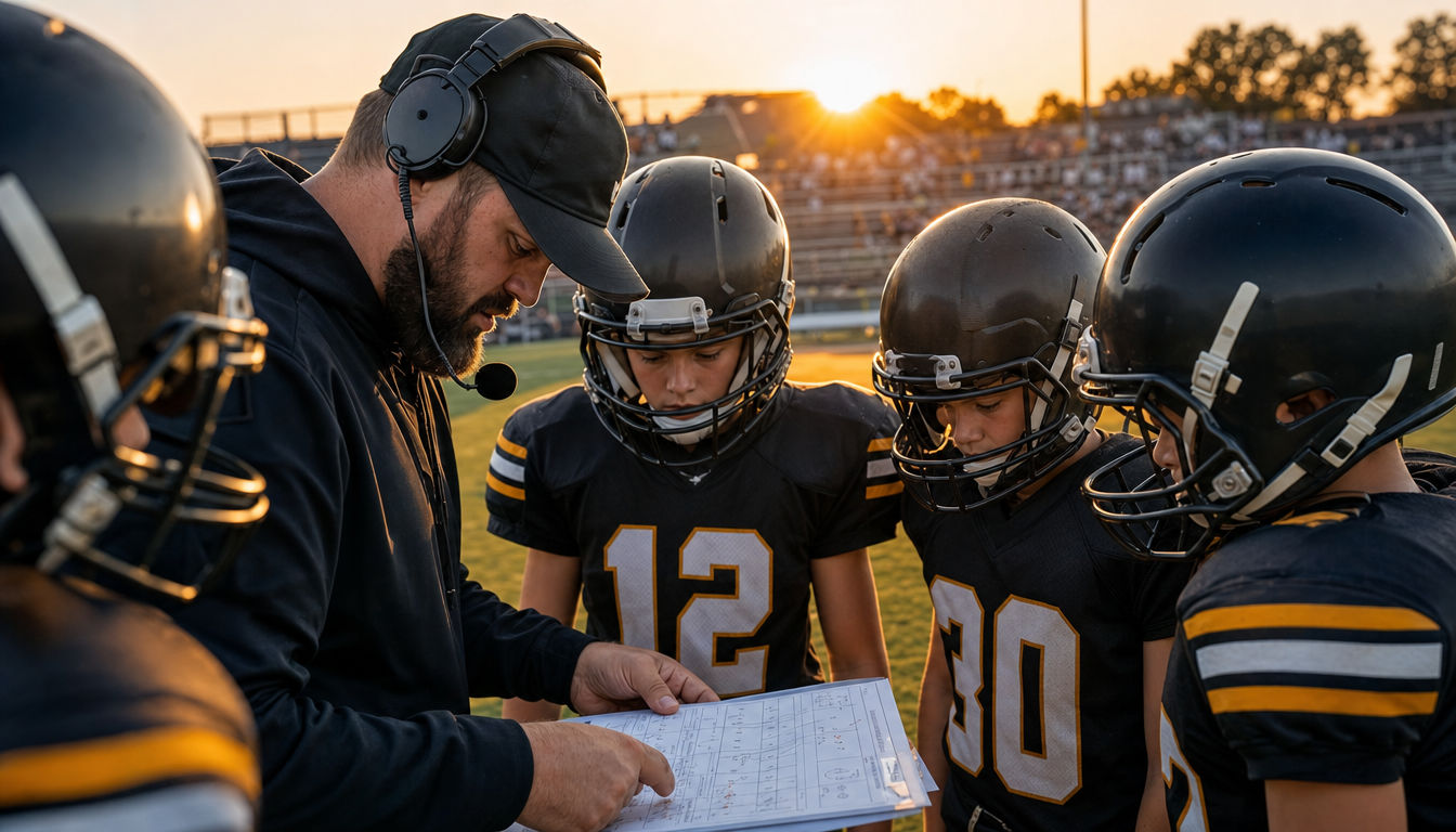 How to Manage the First Offensive Drive -  Preview Image