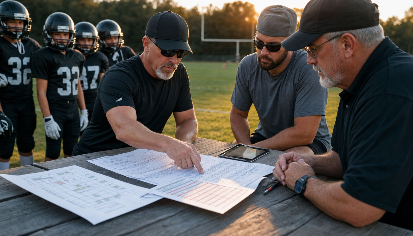 How to Plan Your First Youth Football Season -  Preview Image