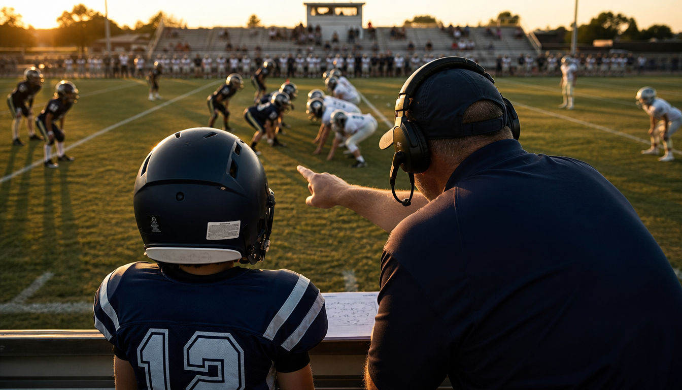 How to Read a Youth Football Defense - Preview Image