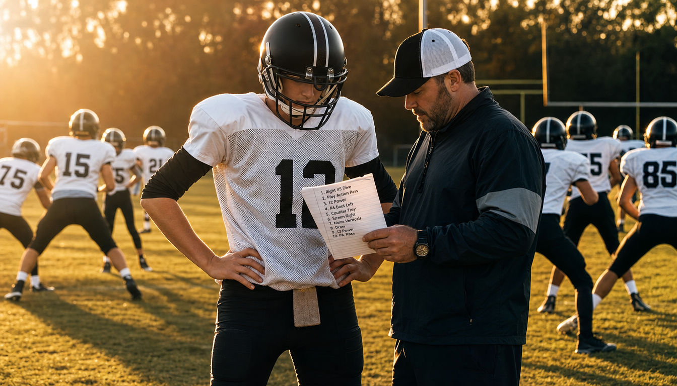 How to Script Your First Offensive Series - Preview Image