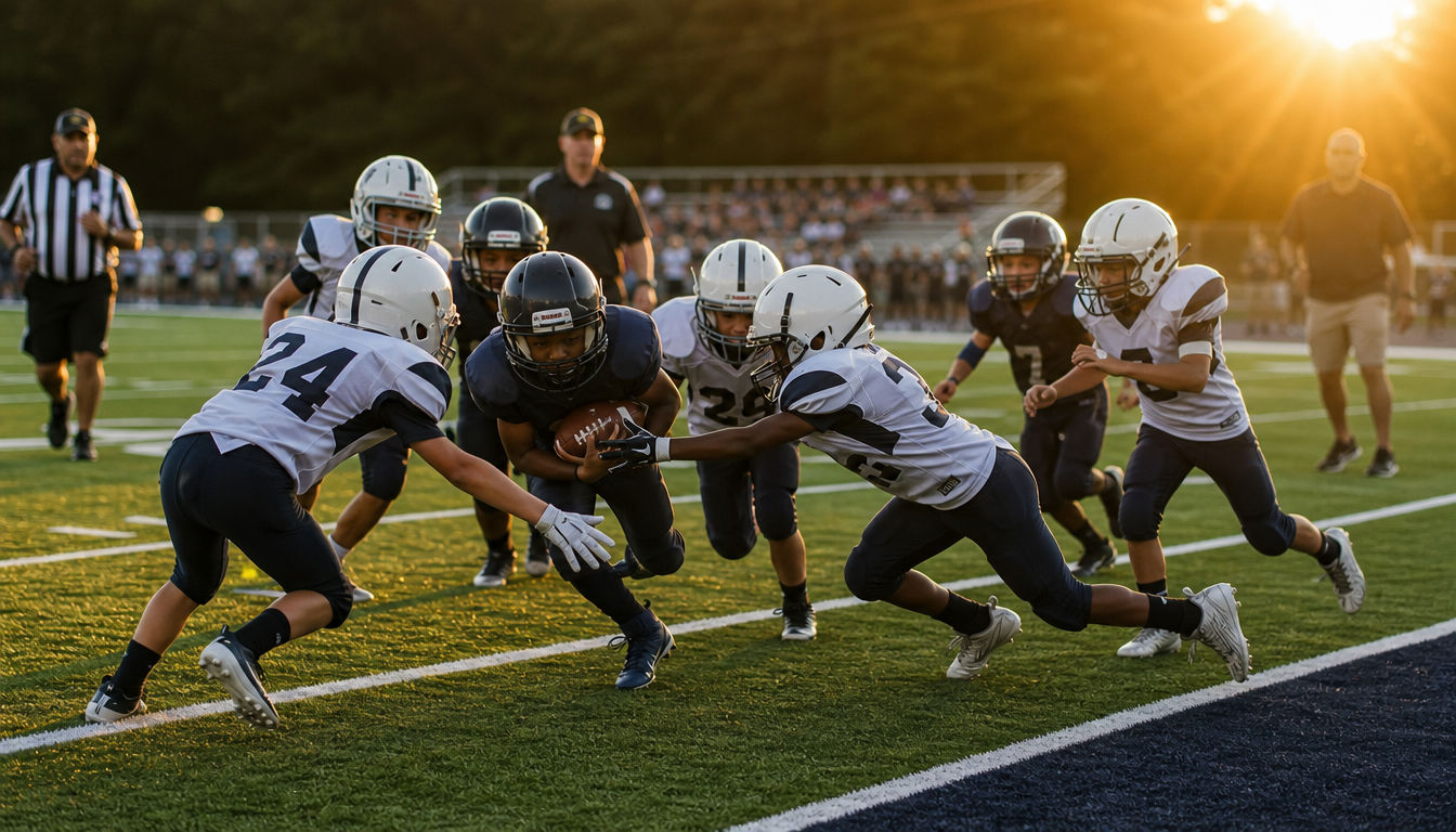 How to Win the Field Position Battle -  Preview Image