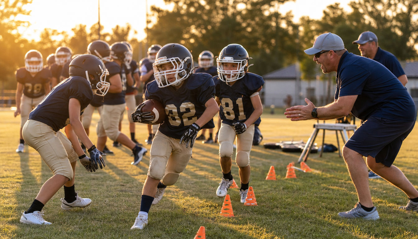 Keeping Players Engaged During Practice - Preview Image