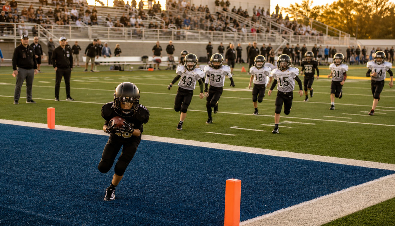 Kickoff Coverage Fundamentals - Library | CoachYouths