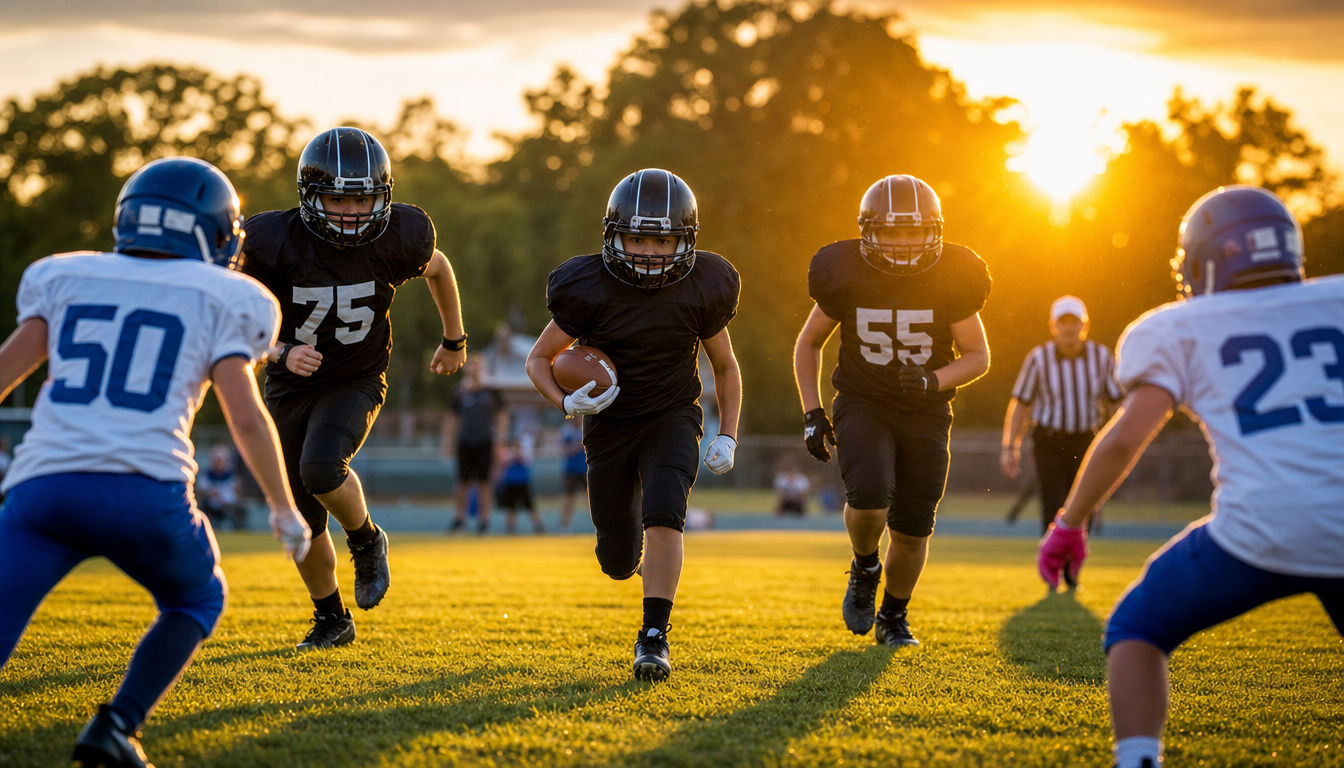 Kickoff Return Fundamentals - Preview Image
