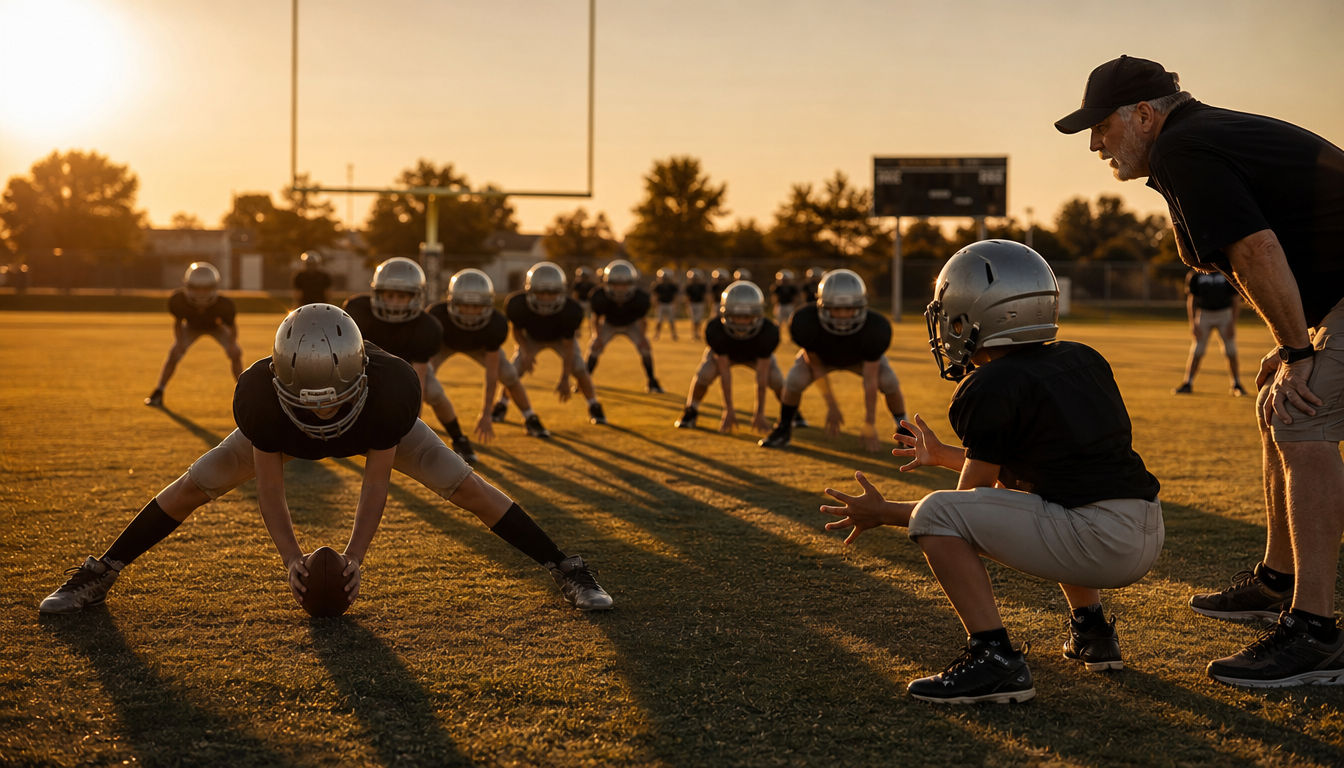 Long Snapping Fundamentals -  Preview Image
