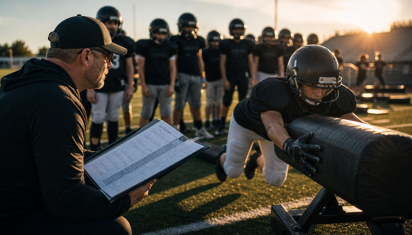 Measuring Player Improvement - Library | CoachYouths