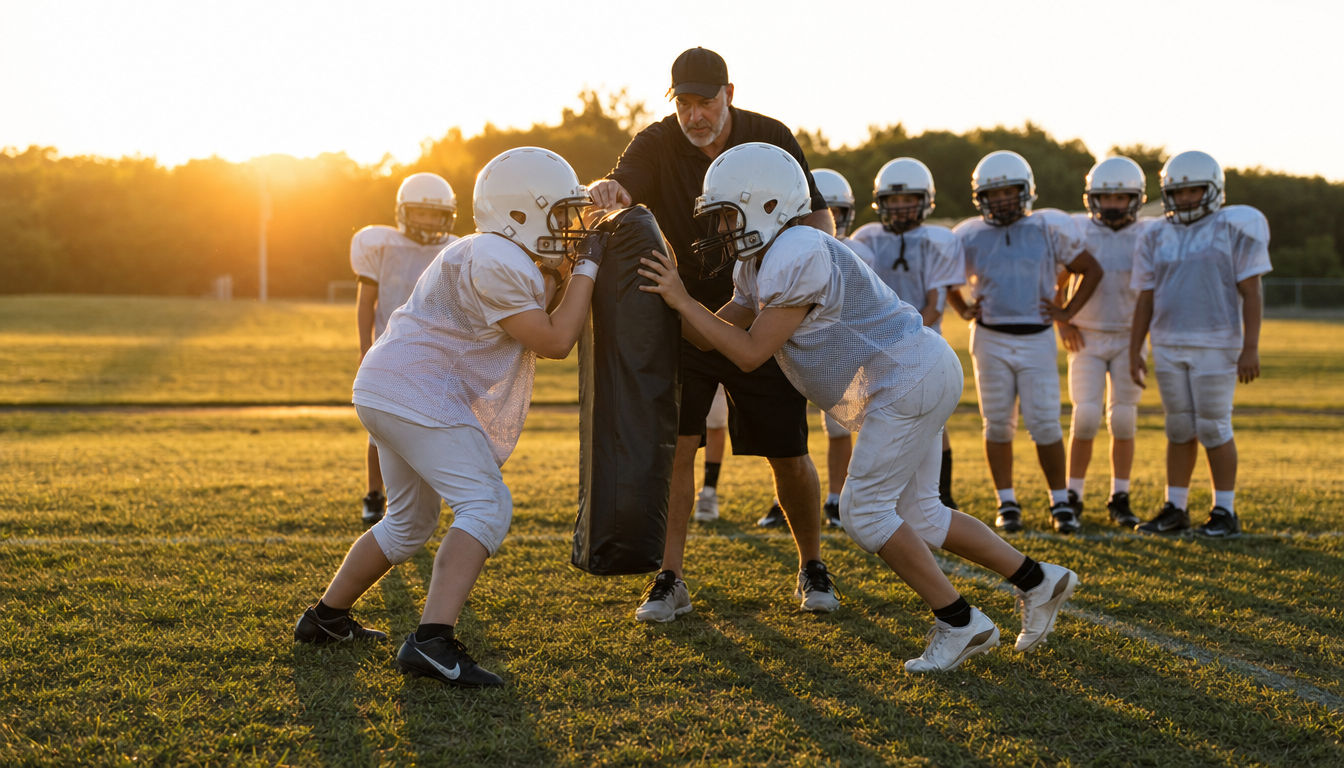 Offseason Development for Players and Coaches -  Preview Image