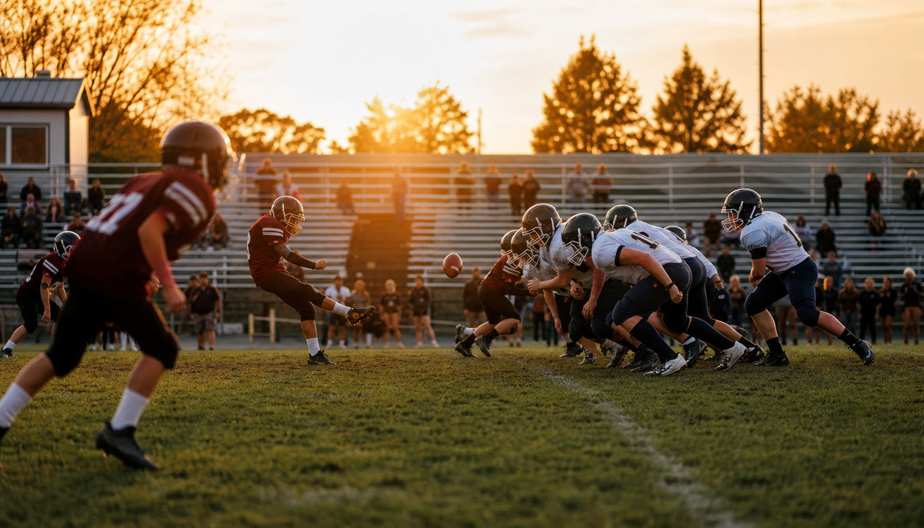 Onside Kick Strategy - Library | CoachYouths