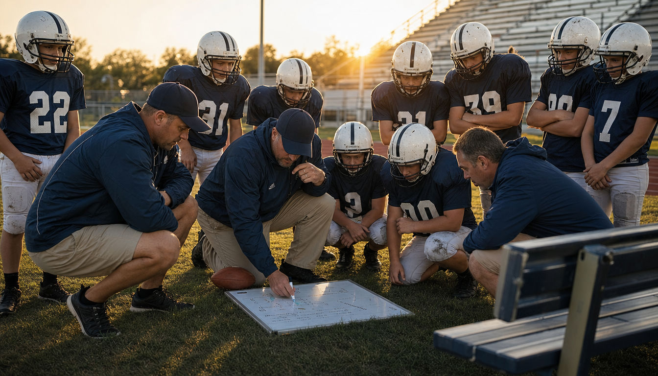Postgame Review and Self-Evaluation - Preview Image