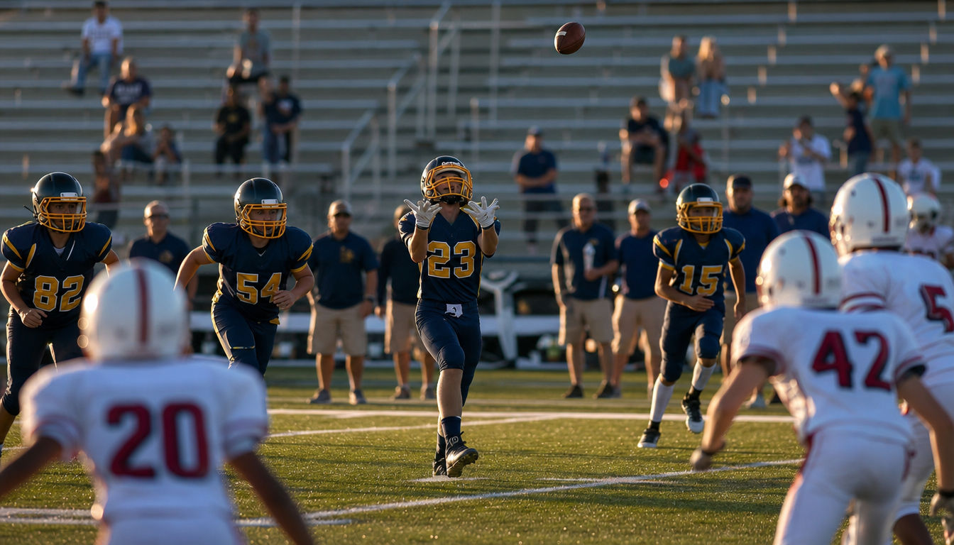Punt Return Fundamentals -  Preview Image