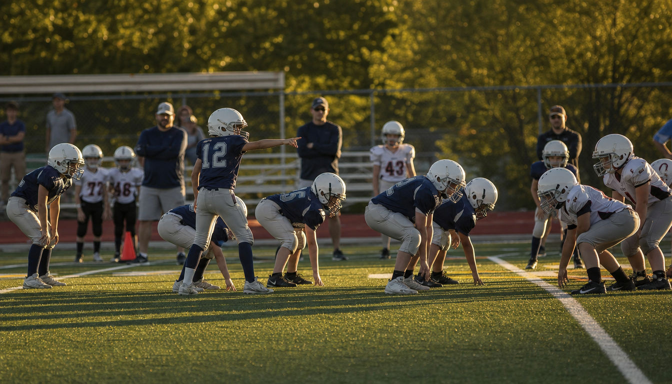 Red Zone Offense for Youth Football -  Preview Image
