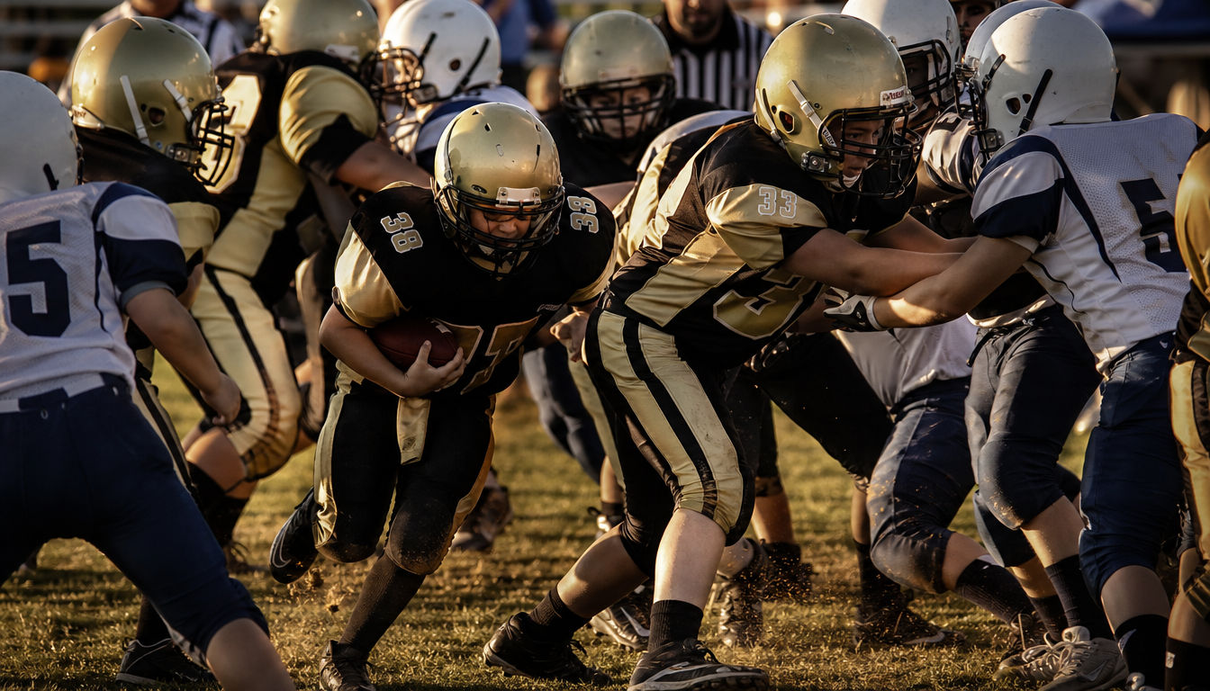 Short-Yardage Offense Strategies -  Preview Image