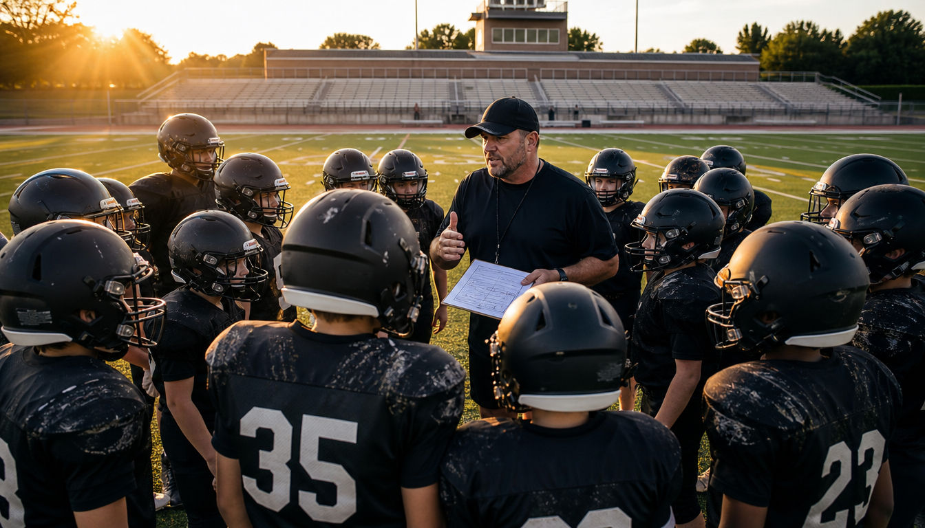 Special Teams Philosophy for Youth Football -  Preview Image