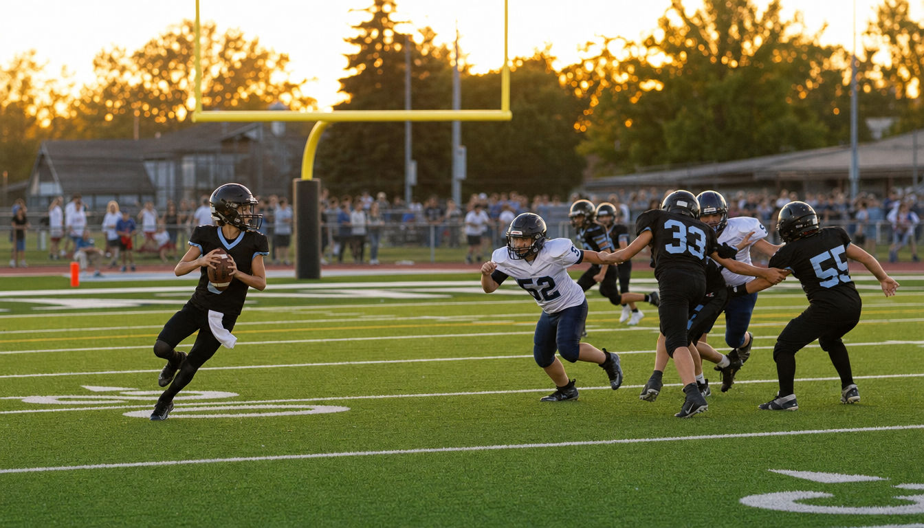 Two-Point Conversion Strategies - Library | CoachYouths