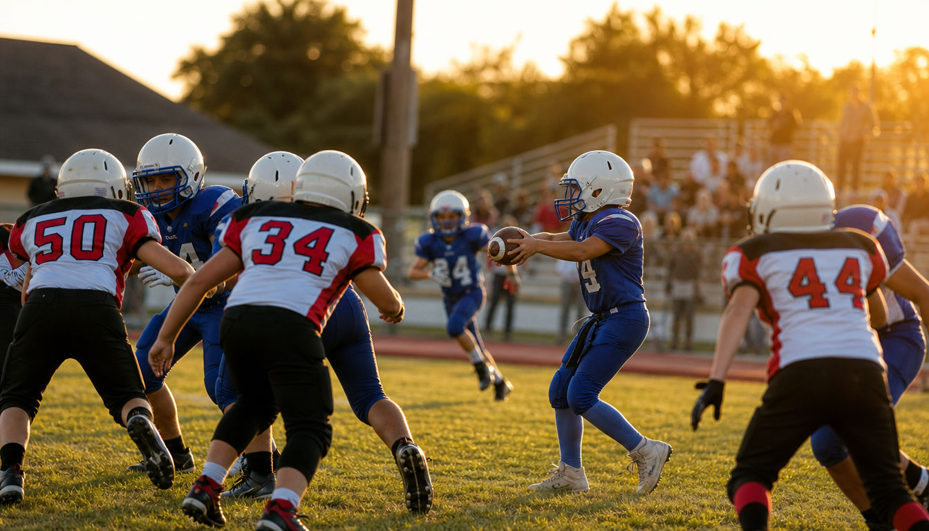 Using Play-Action Effectively - Library | CoachYouths