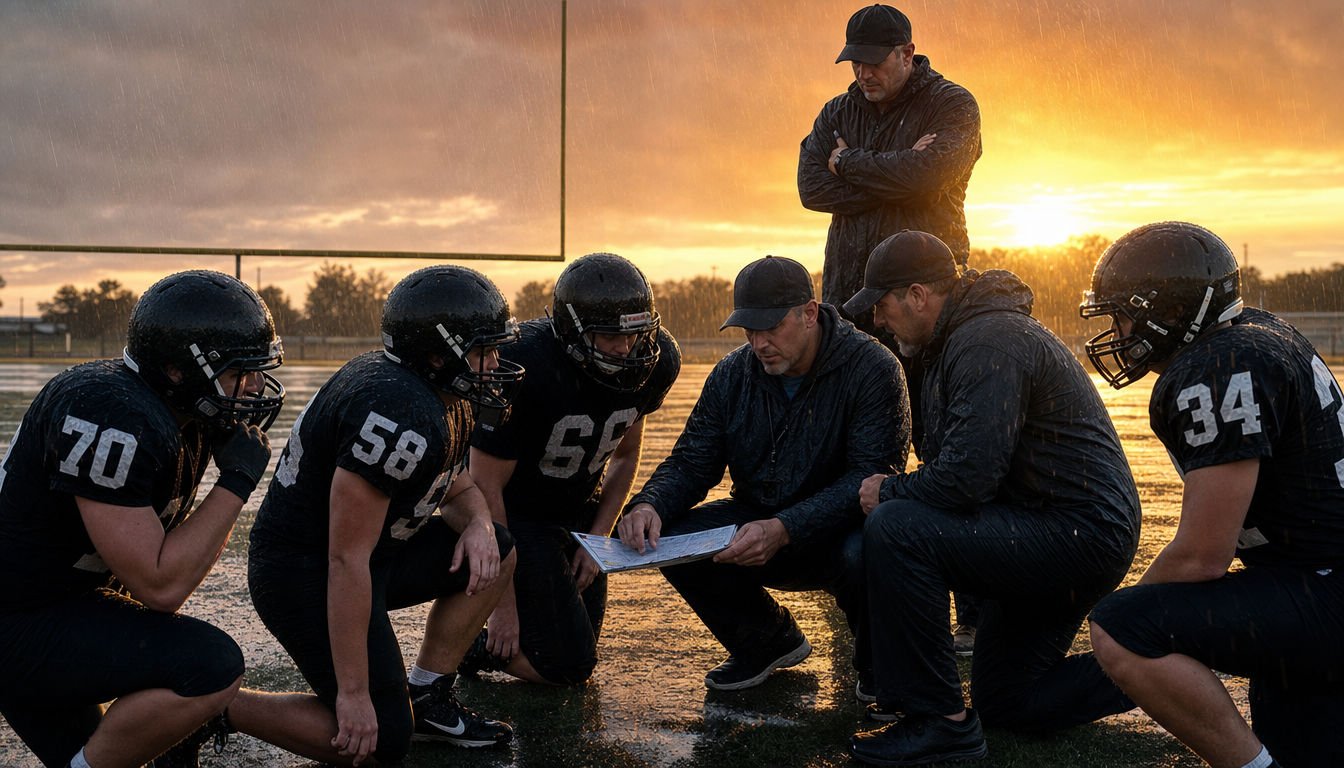 Weather Considerations for Game Day -  Preview Image