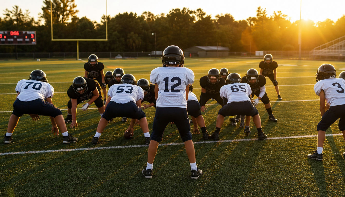 When to Pass the Football - Preview Image