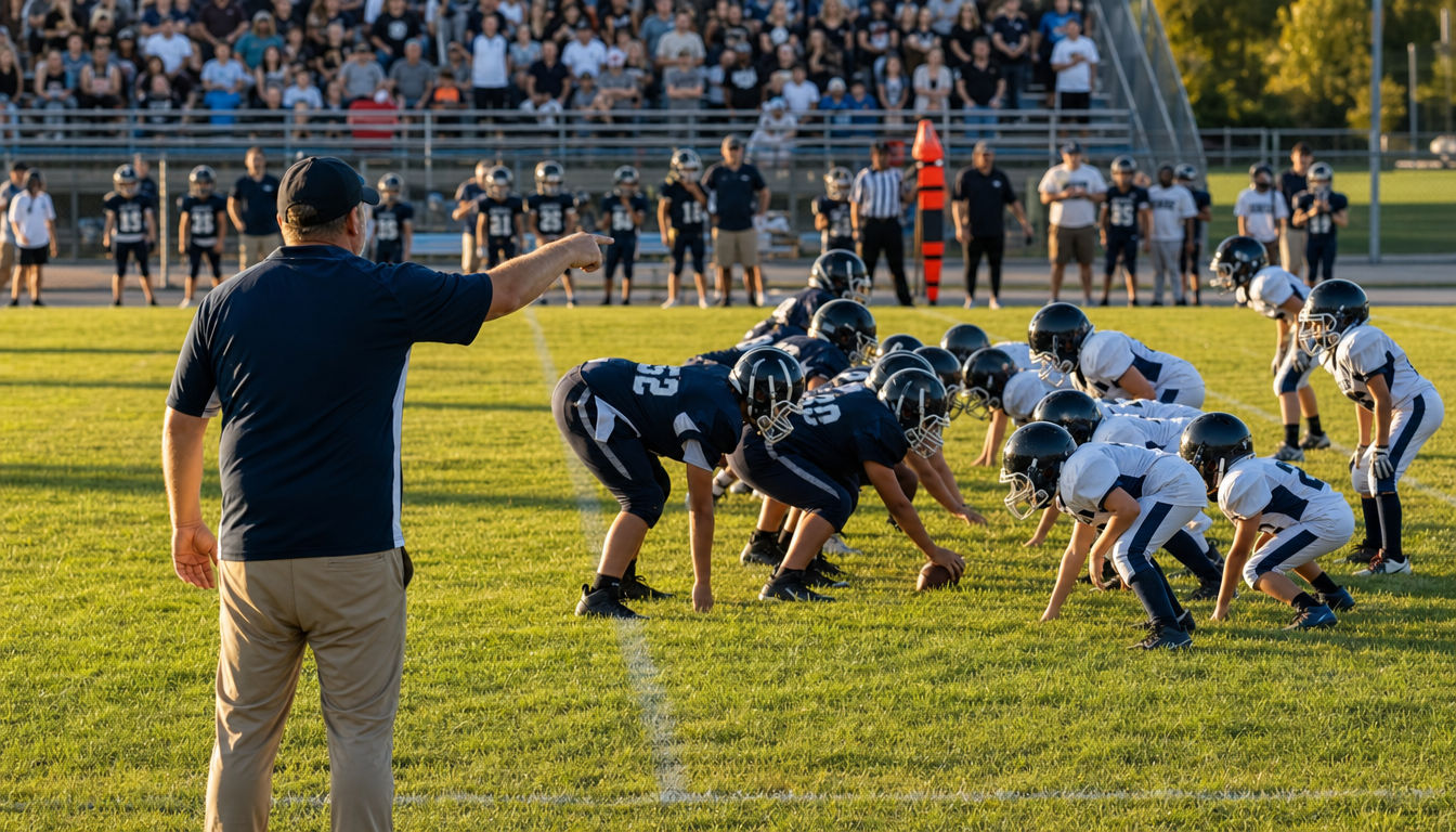 When to Run the Football - Preview Image