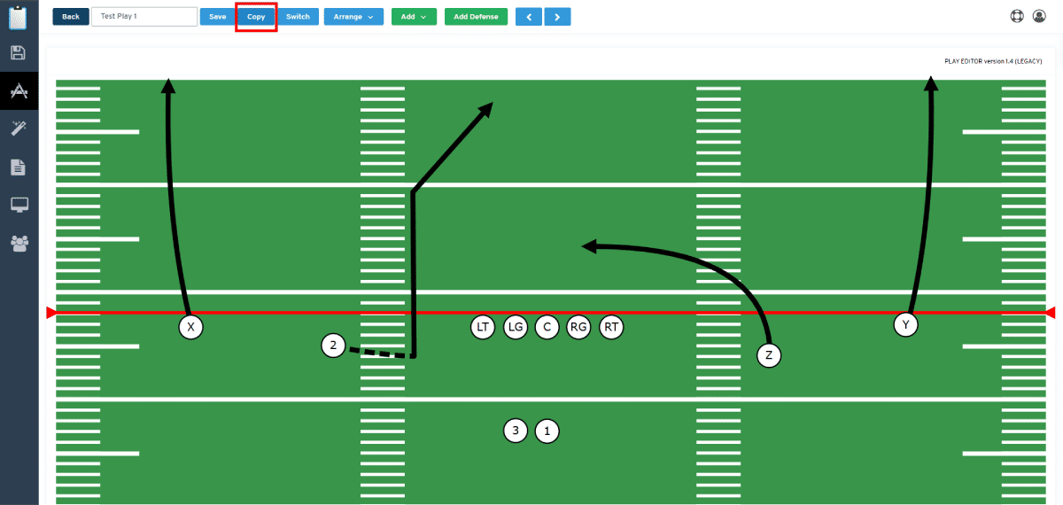 Copy Play Option #2 (Playbook Grid View) - Step 1B