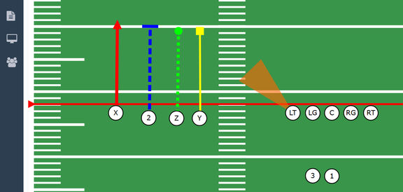 There are serveral customizable styling and functionality options for your player route drawings, this article will highlight how to use the.