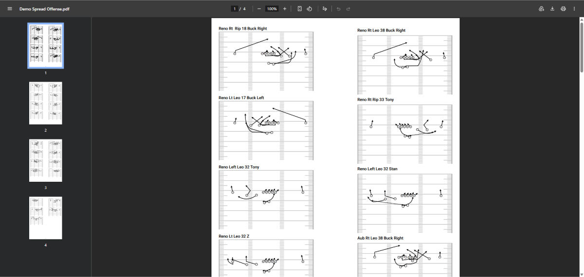 Download Playbook - PDF Example