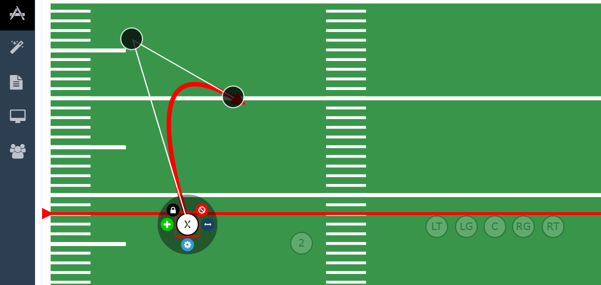 Drawing Routes - Preview Image