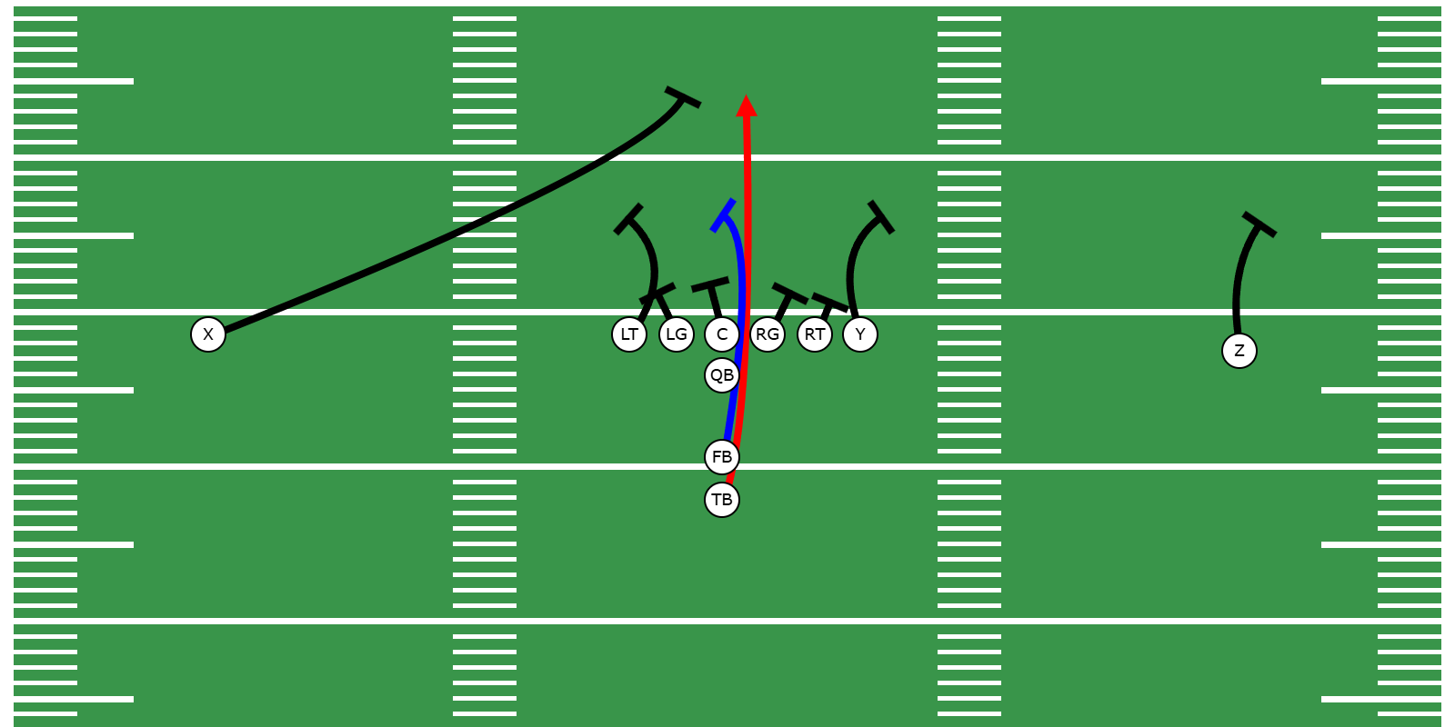 Dive Run Concept - Library | CoachYouths