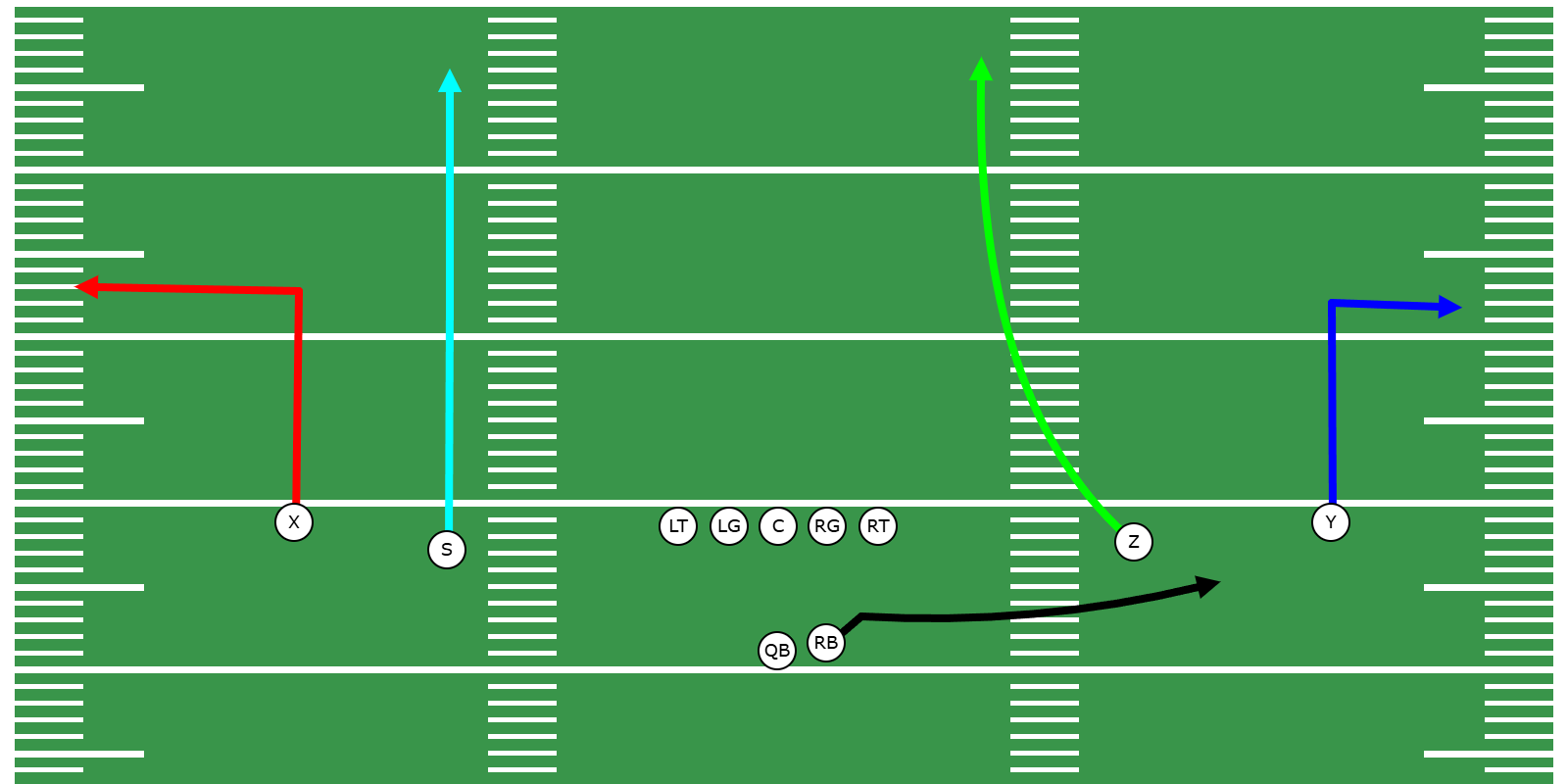Out Passing Concept - Preview Image