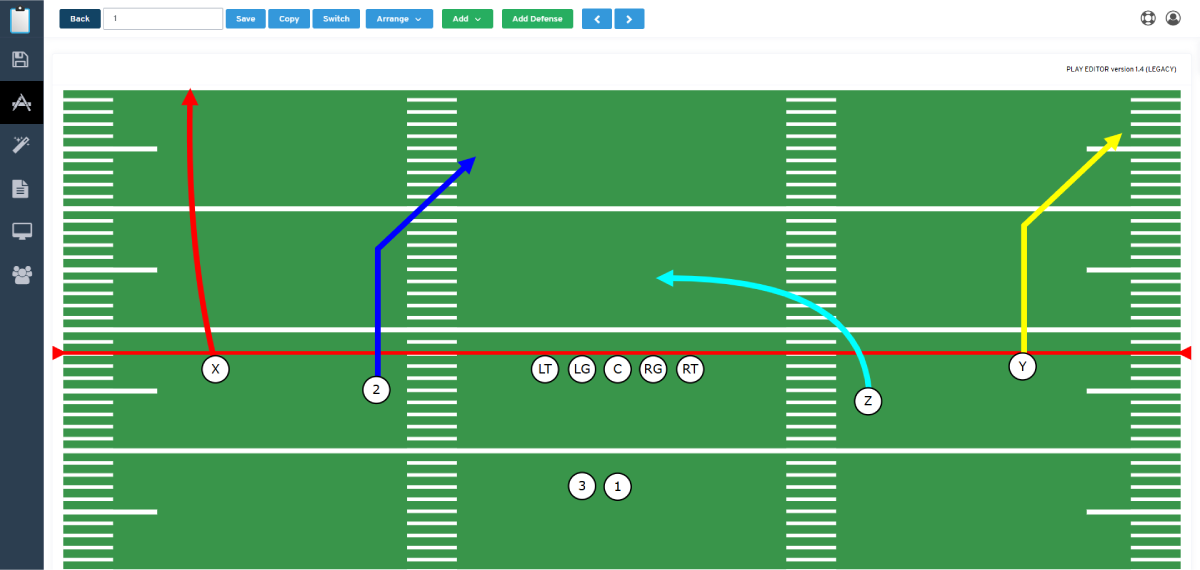 Play Editor Overview - Preview Image