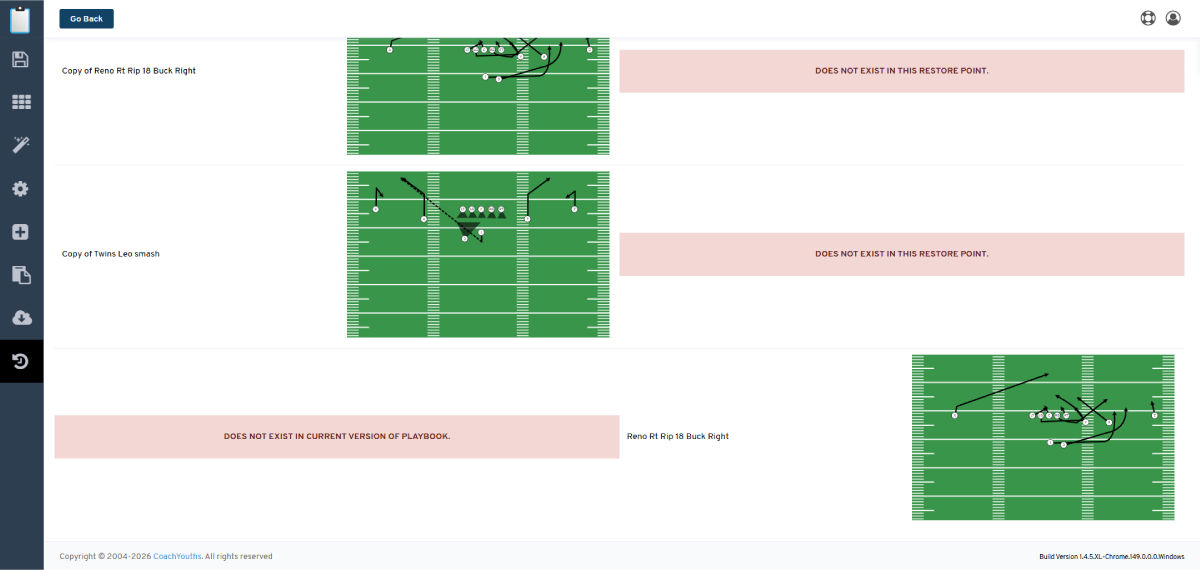 Playbook Editor - Review Version