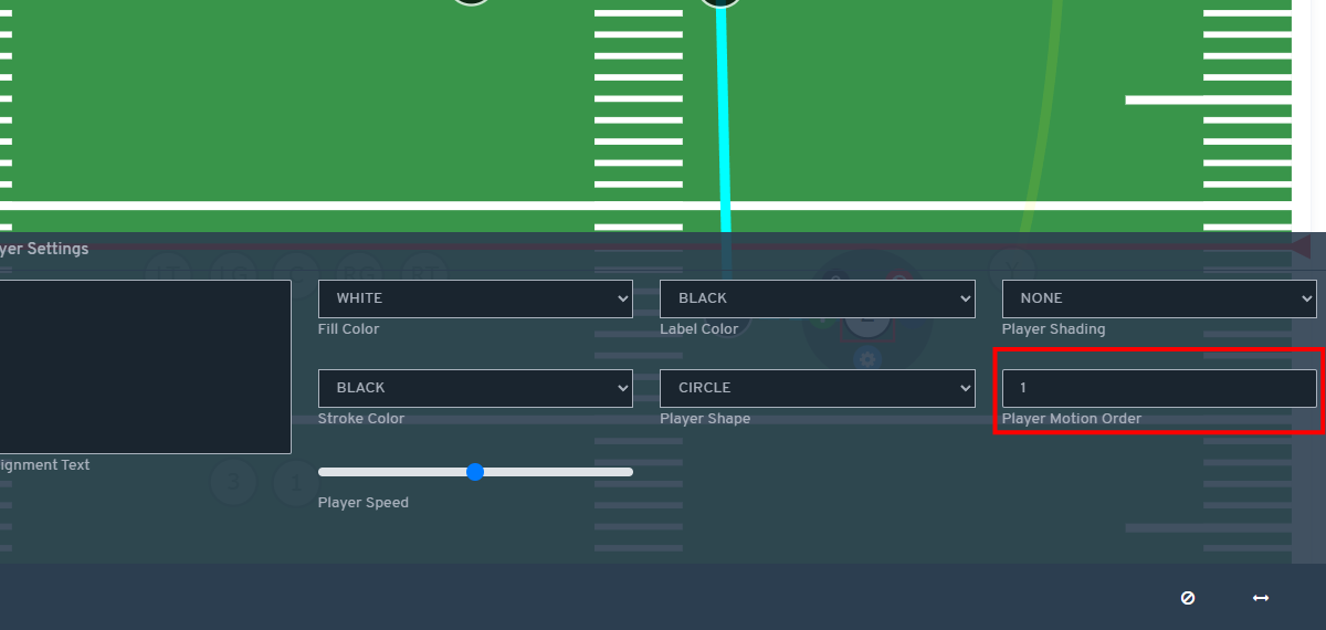 Route Settings for Tutorial Mode - Preview Image