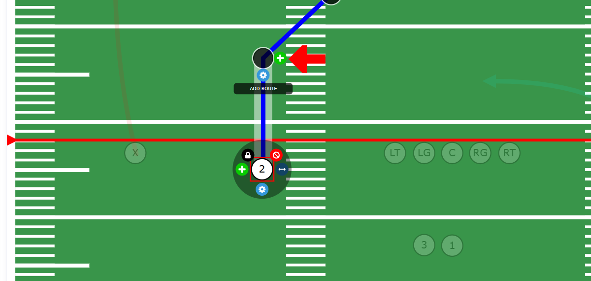 Add Secondary Routes - Preview Image