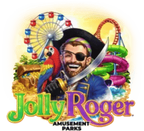 Jolly Roger at the Pier