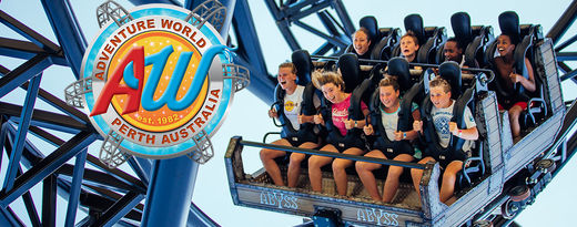 Adventure World