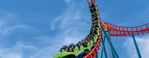 Al-Shallal Theme Park