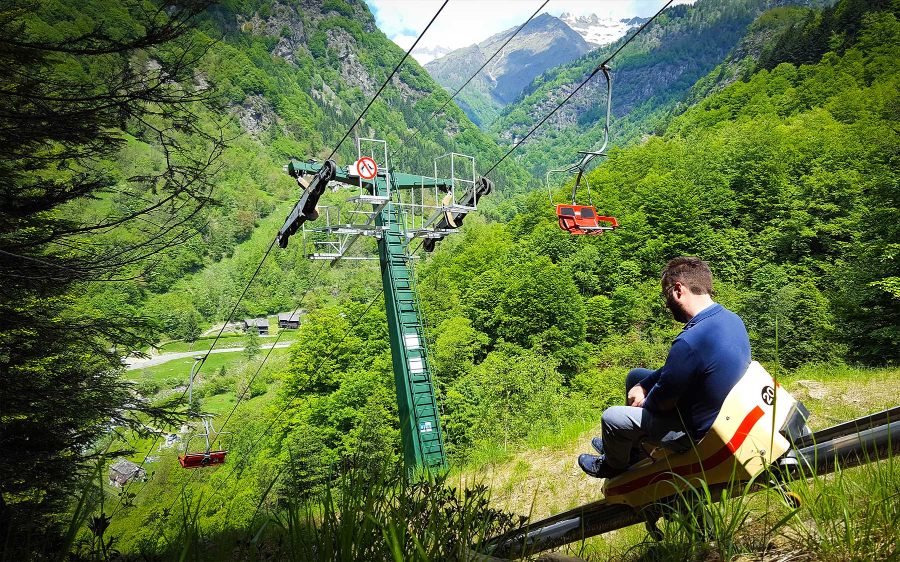 Alpe Campo Rimasco