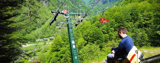 Alpe Campo Rimasco