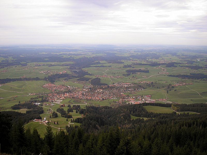Alpspitzbahn Nesselwang
