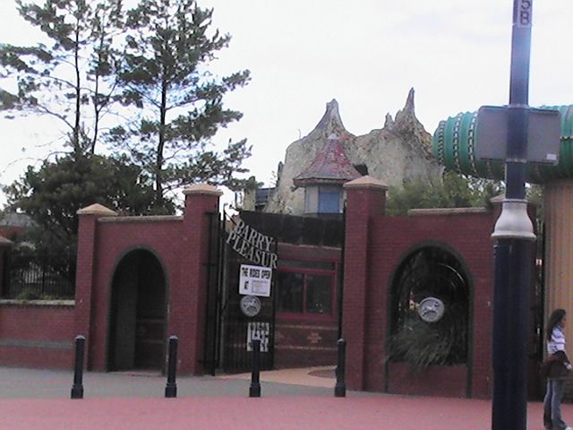 Barry Island Promenade Fun Park