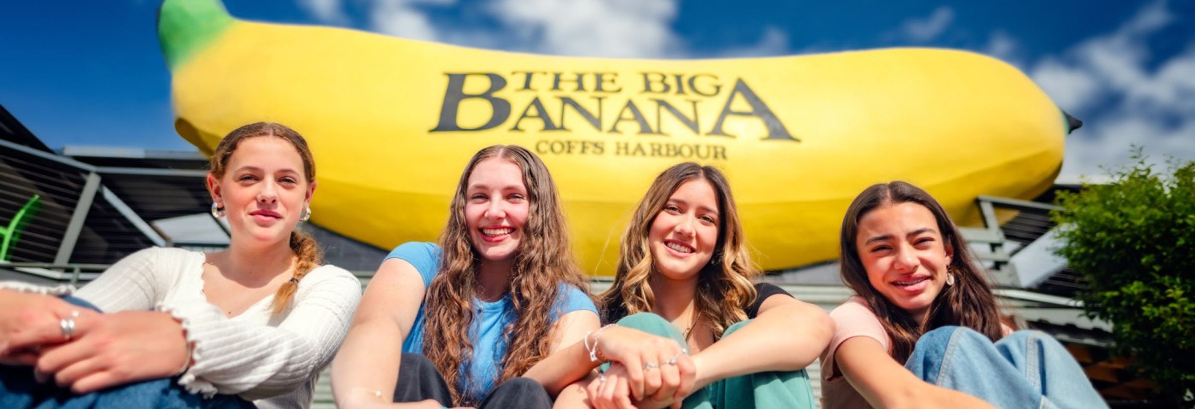 Big Banana Fun Park