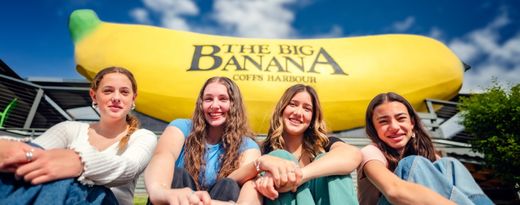Big Banana Fun Park