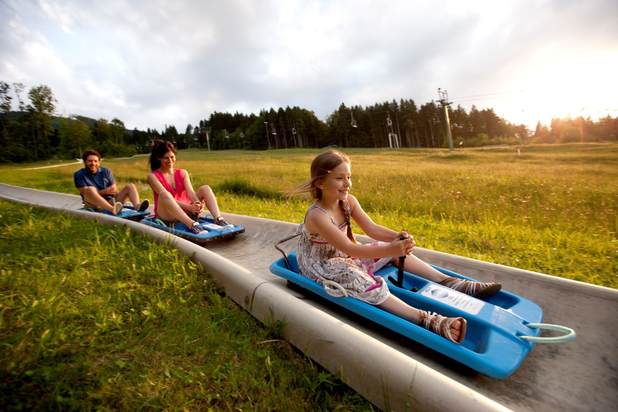 Blombergbahn