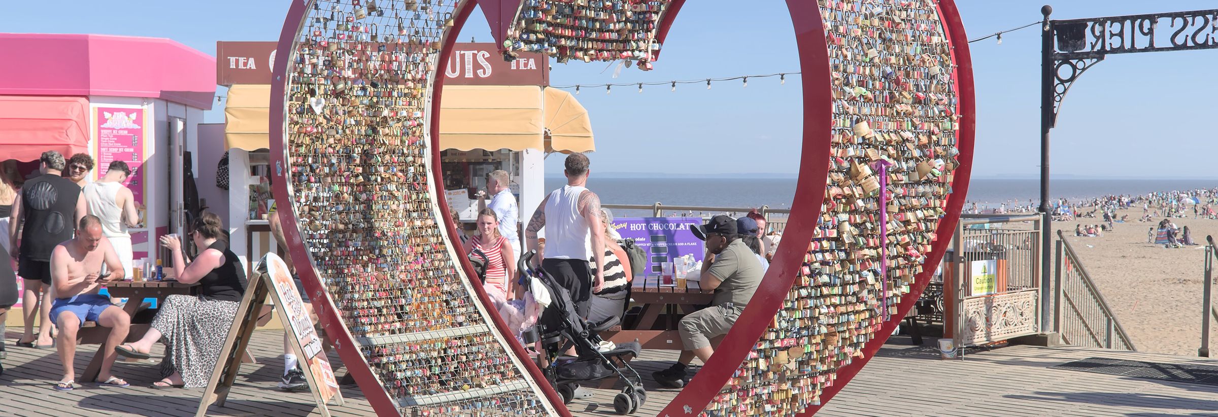 Botton's Pleasure Beach