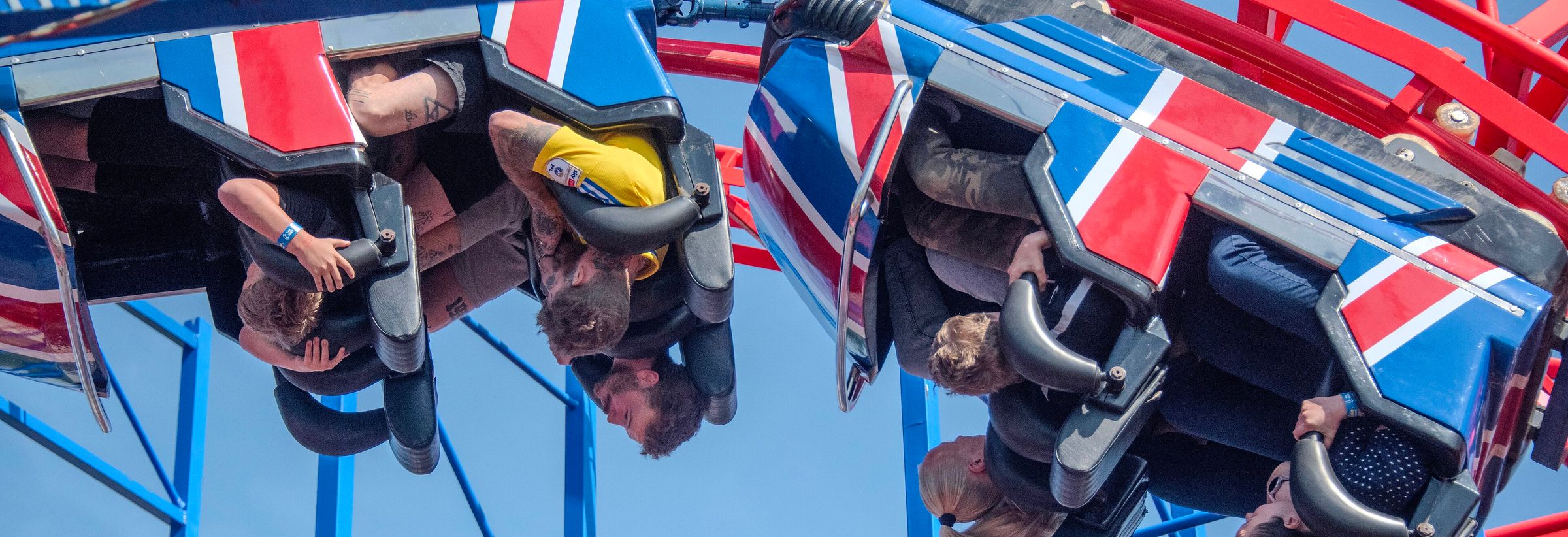 Brean Theme Park