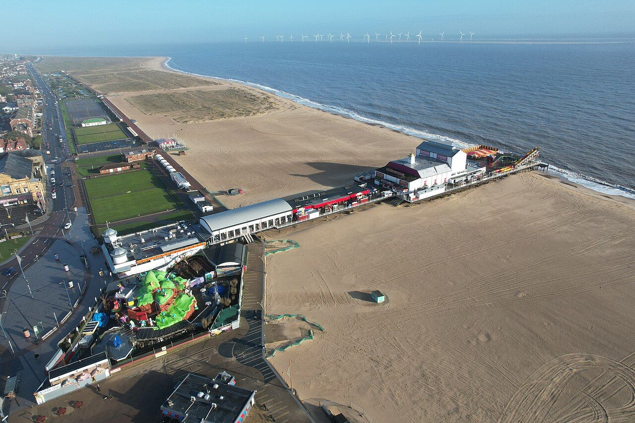 Britannia Pier