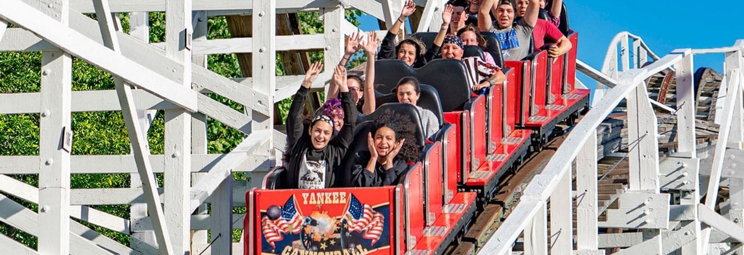 Canobie Lake Park