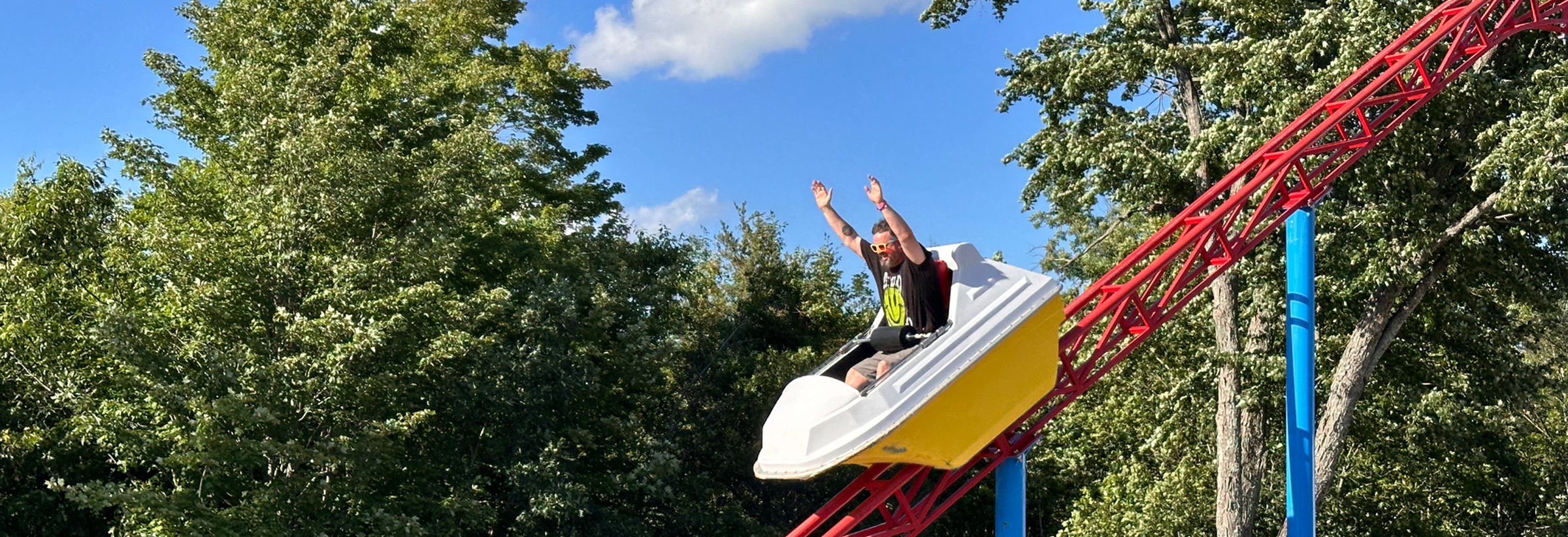 Cedar Valley's Wild Frontier Fun Park